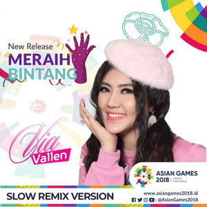 Meraih Bintang (Slow Remix)