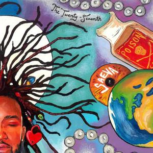 I Won't Admit I'm Locked In (feat. Kfino, EdzNumber10 & Vozziit) (Explicit)