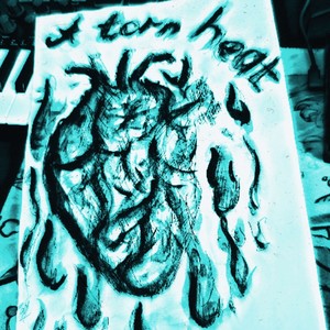 Bleeding Heart (A torn heart)