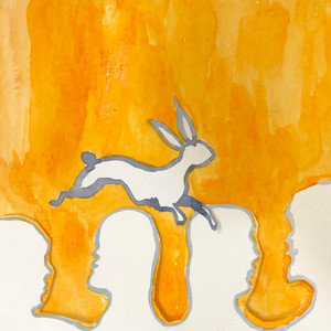 Hares on the Mountain