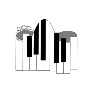 La Grosse Torche, Piano Solo