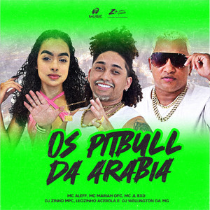 Os Pitbull da Arabia (Explicit)