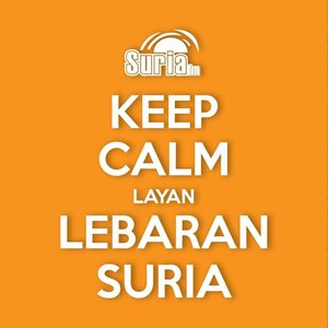 Lebaran Suria 2015