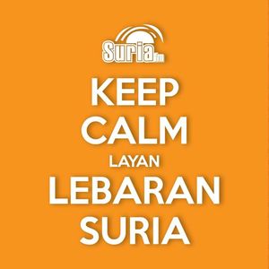 Suasana Riang Hari Raya