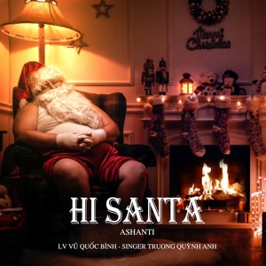 HI SANTA - Ashanti