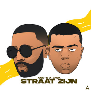 Straat Zijn (feat. Jack) [Explicit]