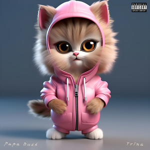 Just a Cat Walking on the Frozen Han River (Explicit)