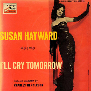 Vintage Movies Nº 14 - EPs Collectors, "I'll Cry Tomorrow"