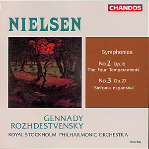 Symphony No. 3, Op. 27, FS 60, CNW 27, 