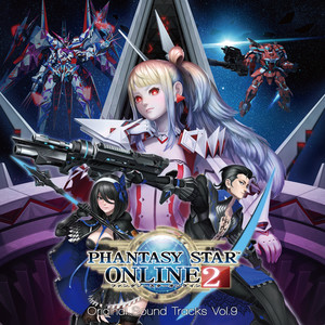 PHANTASY STAR ONLINE 2 OriginalSound Tracks Vol. 9