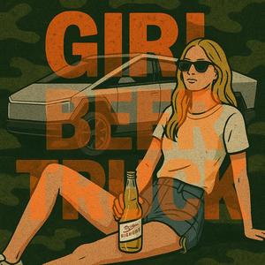 Girl Beer Truck
