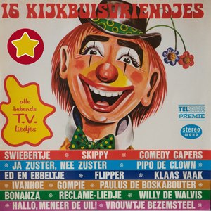 16 Kijkbuisvriendjes