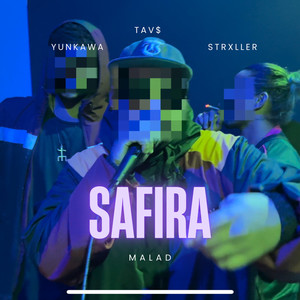 Malad Rap - Safira (Explicit)