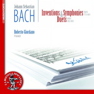 Invention No. 1 - BWV 772