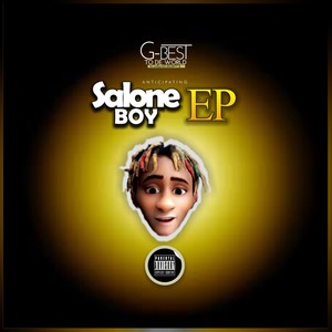 SALONE BOY (Explicit)