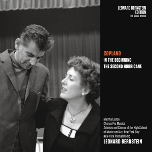 Copland: in The Beginning & The Second Hurricane