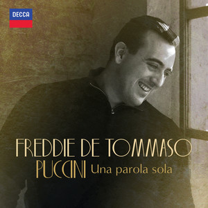 La fanciulla del West, Act II - Puccini: La fanciulla del West, Act II: Una parola sola – Or son sei mesi