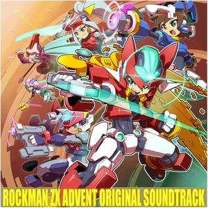 MEGAMAN ZX ADVENT ORIGINAL SOUNDTRACK