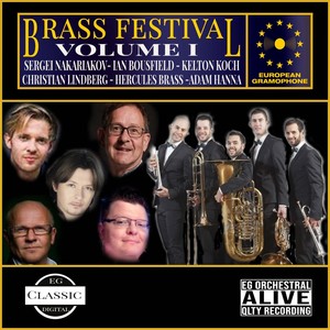 Brass Festival Vol. 1