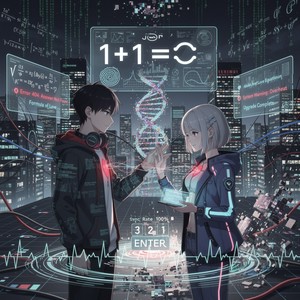 回答不能な愛の絶対方程式