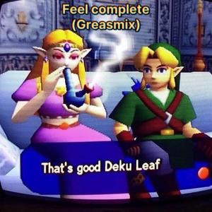 Feel complete (Greasmix|Explicit)