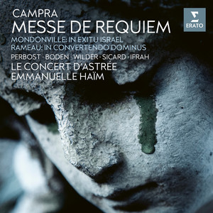 Rameau: In convertendo Dominus - VII. Chœur. 