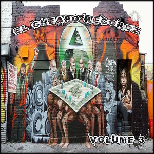 El Cheapo Recordz, Vol. 3 (Explicit)