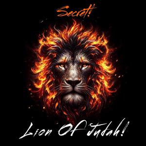 Lion Of Judah!