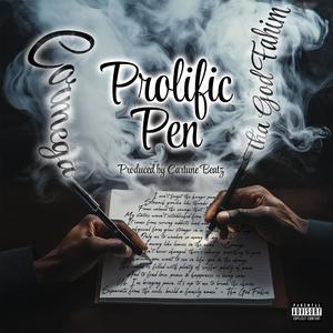 Prolific Pen (feat. Cormega & Tha God Fahim) (Explicit)