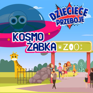 Kosmo Żabka w zoo (Karaoke)