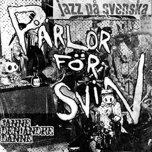 Jazz på svenska (feat. Janne) (Explicit)