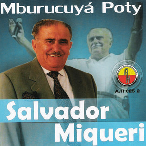 Salvador Miqueri - A Campo Traviesa