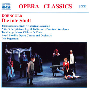 KORNGOLD: Tote Stadt (Die)