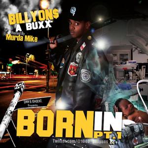 BORN IN Pt. 1 (Explicit)