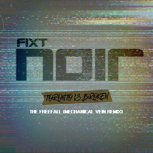 The Freefall (Mechanical Vein Remix|Explicit)