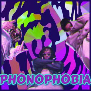 PHONOPHOBIA (feat. TH3PROCESS & STONEYB!TCH) (Explicit)