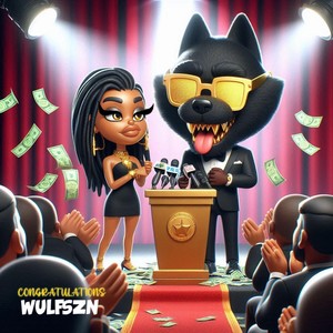 CONGRATULATIONS: WULFSZN