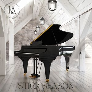 Stick Season (Piano Cover)