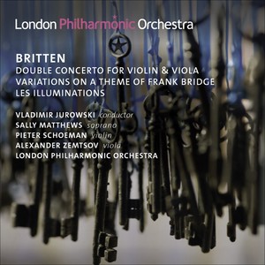 Double Concerto (edited C. Matthews) - I. Allegro ma non troppo