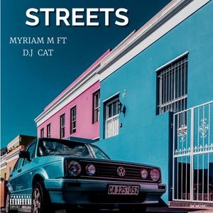 Streets Myriam M (feat. D.J CAT) [Romanian Remix]