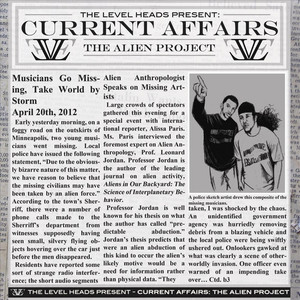 Current Affairs(feat. Margeaux Davis)