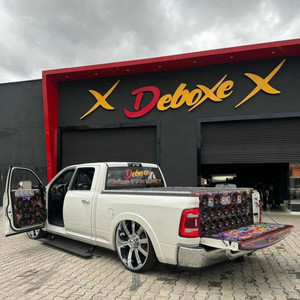 EMPREZARIO DA BOCA ELETRO FUNK (Explicit)