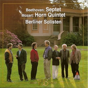 Beethoven: Septet; Mozart: Horn Quintet