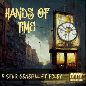 Hands of Time (feat. Foley) [Explicit]