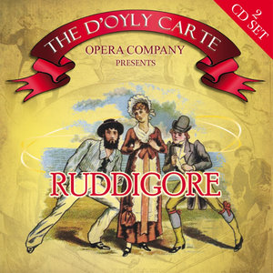 Ruddigore: Act 1 (Part 1)