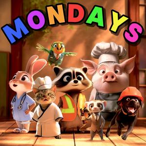 Mondays (Radio Edit)