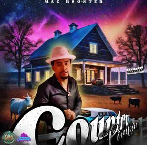Mac Rooster The Pimp - Country Pimp (Explicit)