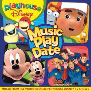 Playhouse Disney: Music Play Date