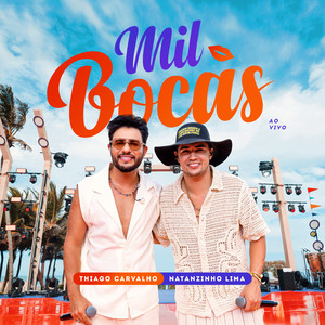 Mil Bocas (Ao Vivo)