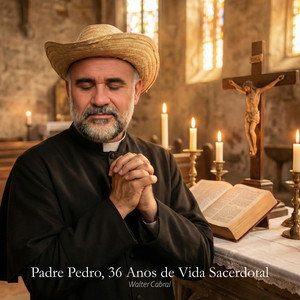 Padre Pedro, 36 Anos de Vida Sacerdotal